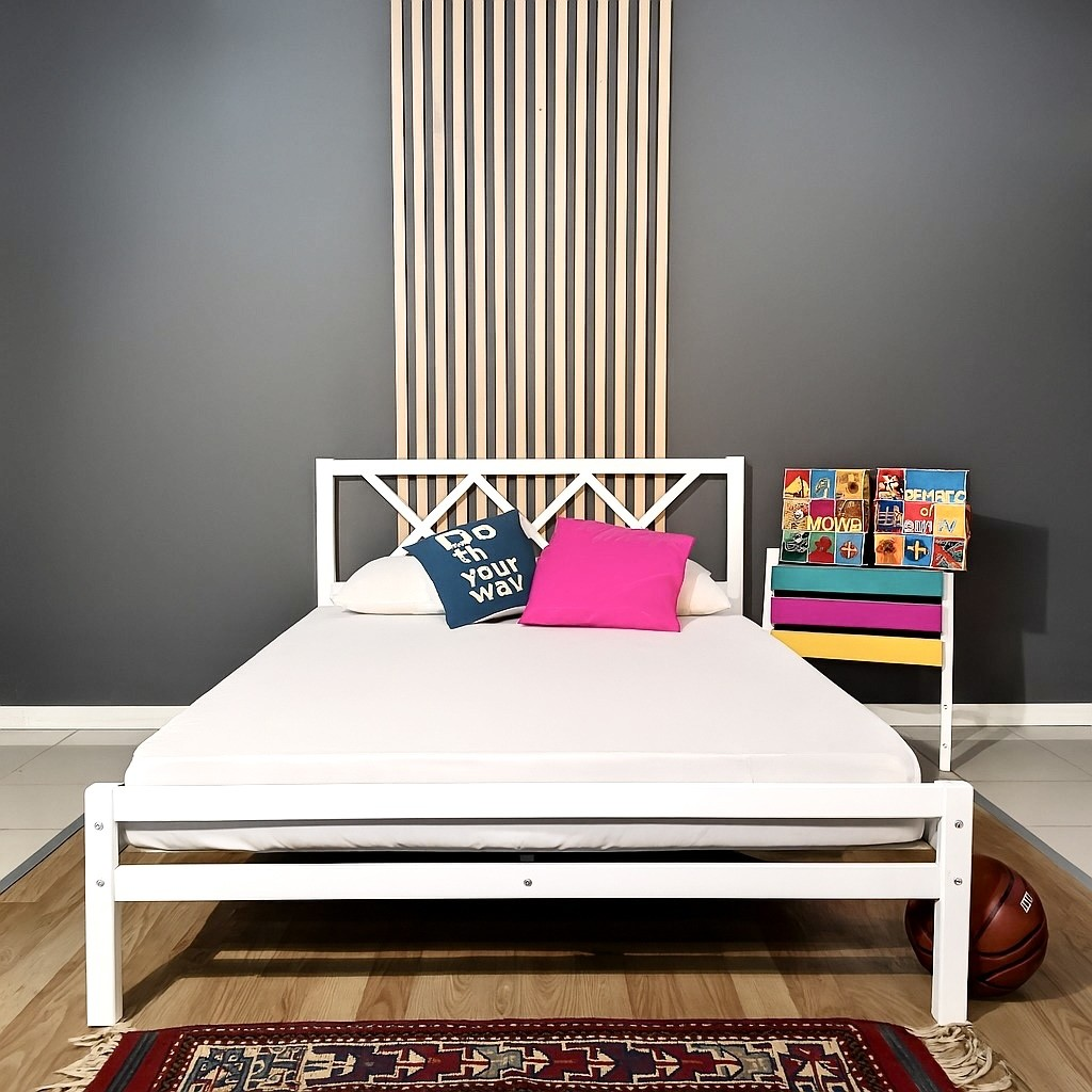 IBIZA X Bed frame