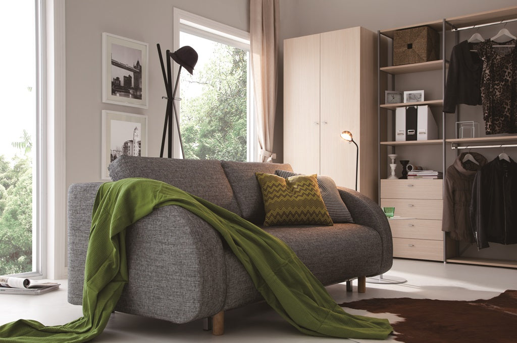 JK023-3 Queen Sofa bed