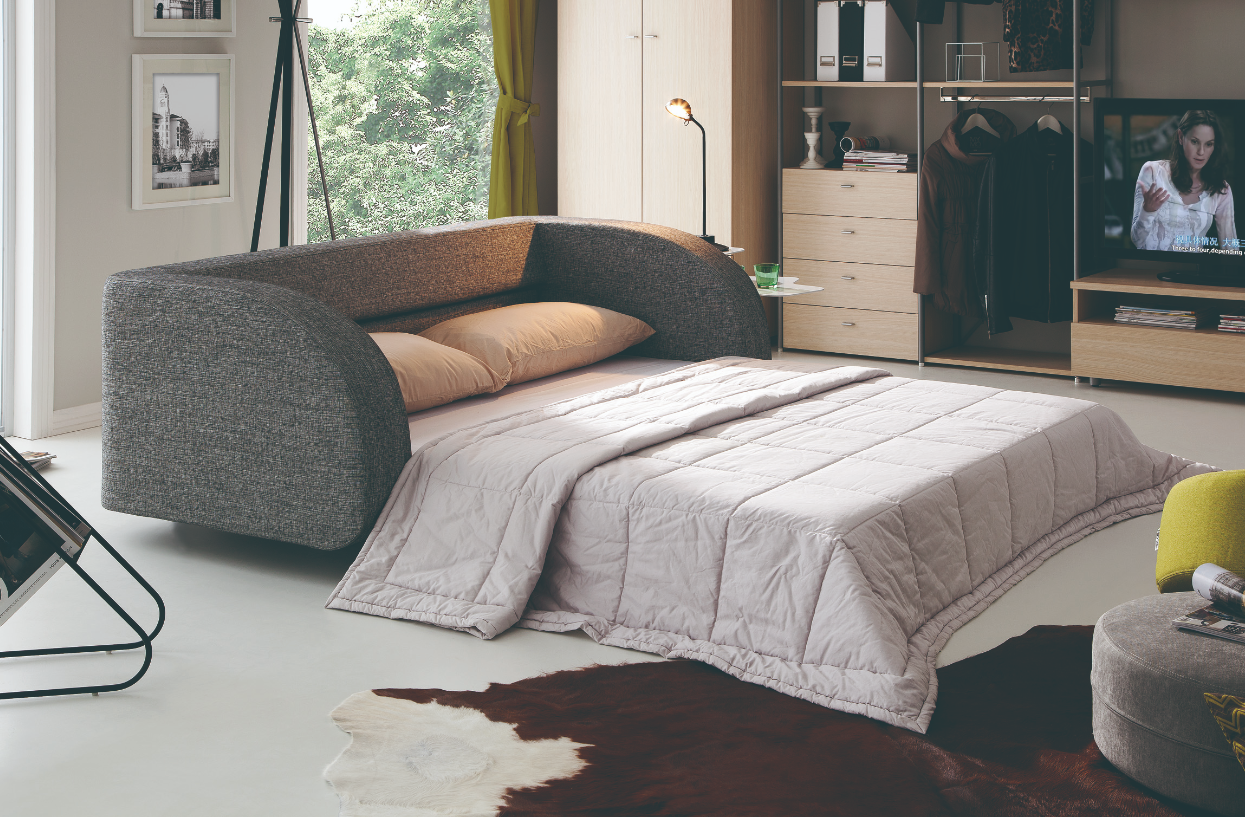 JK023-3 Queen Sofa bed