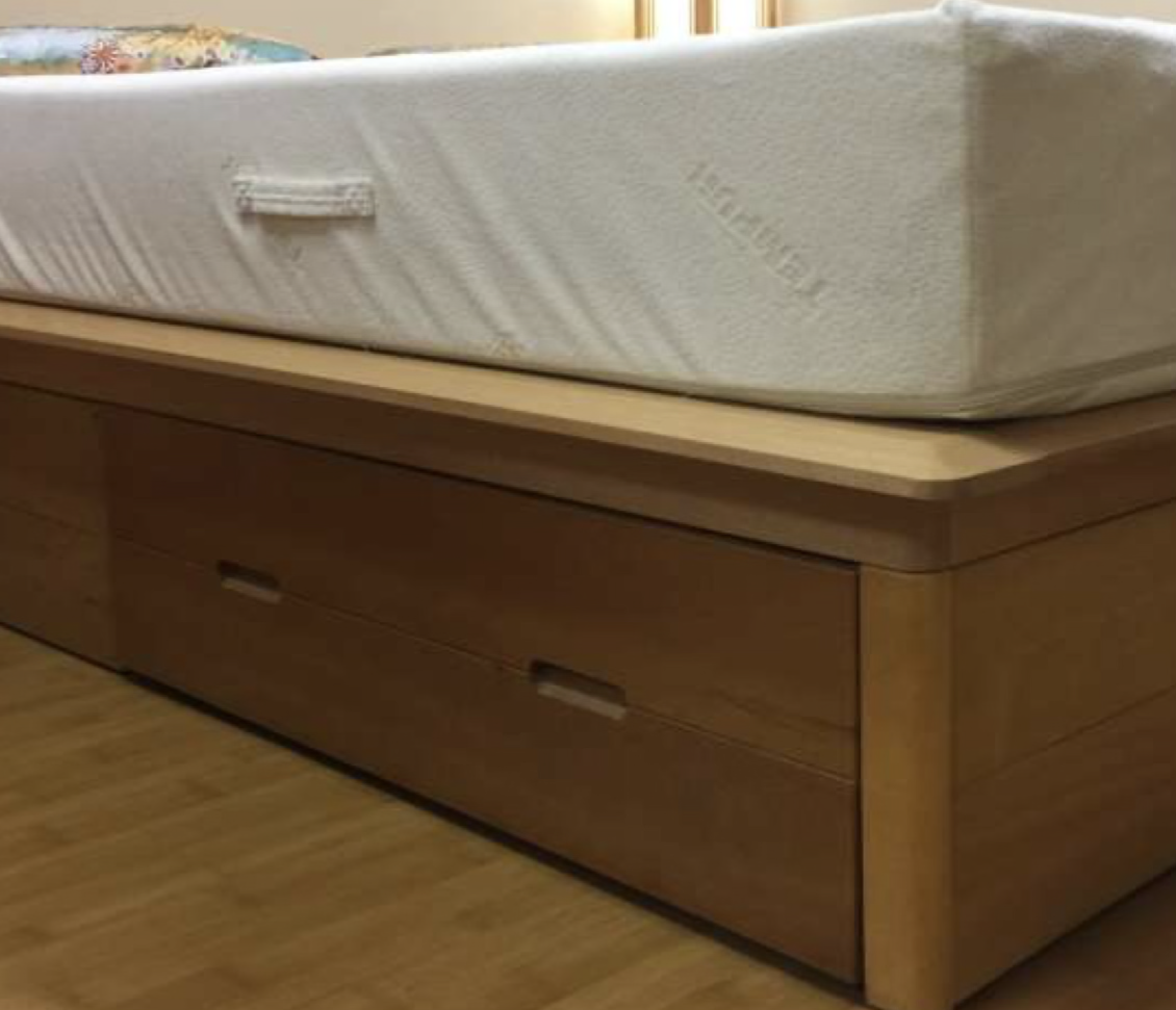 JAVA tatami bed