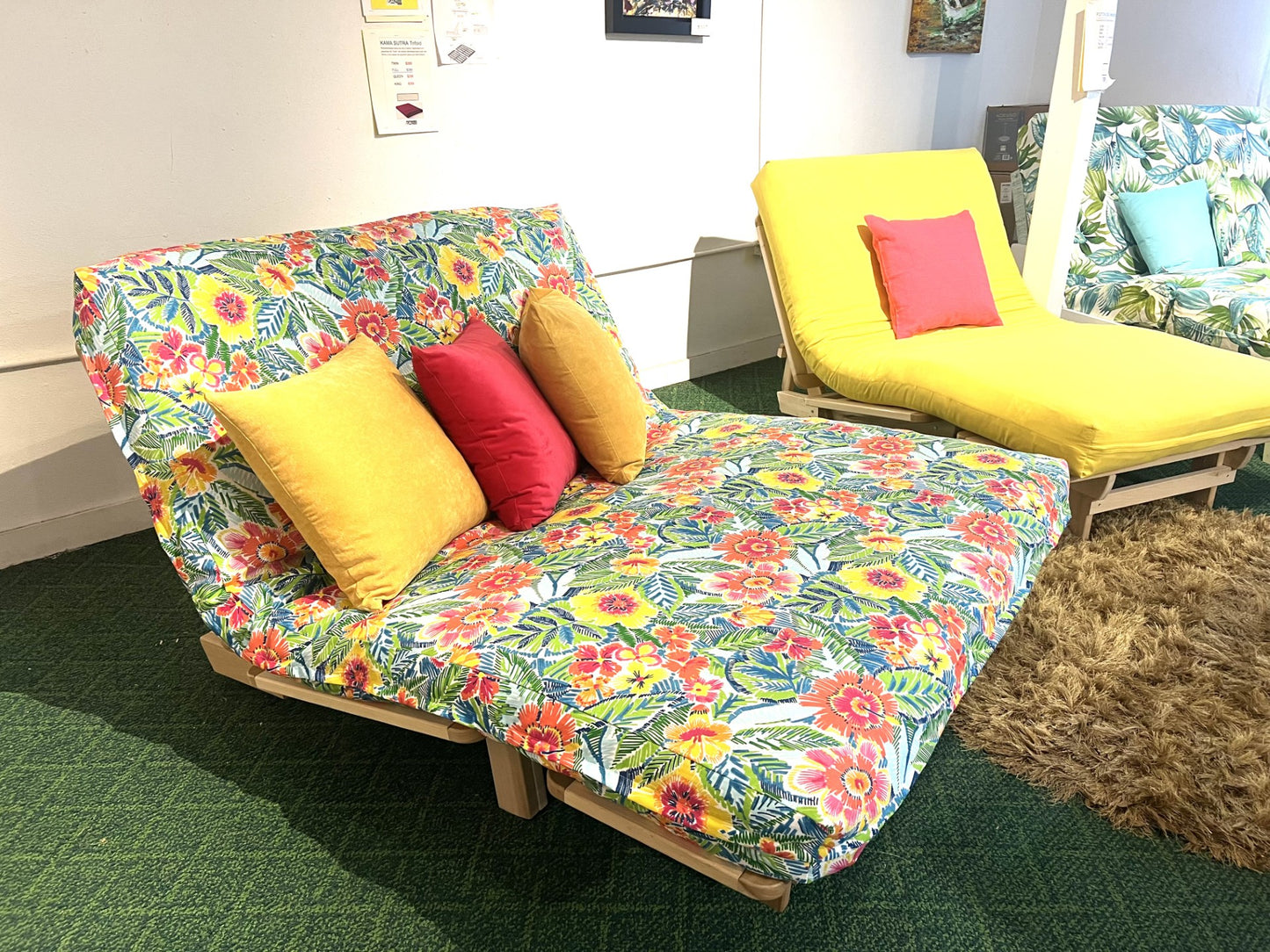 Queen KD Lounger