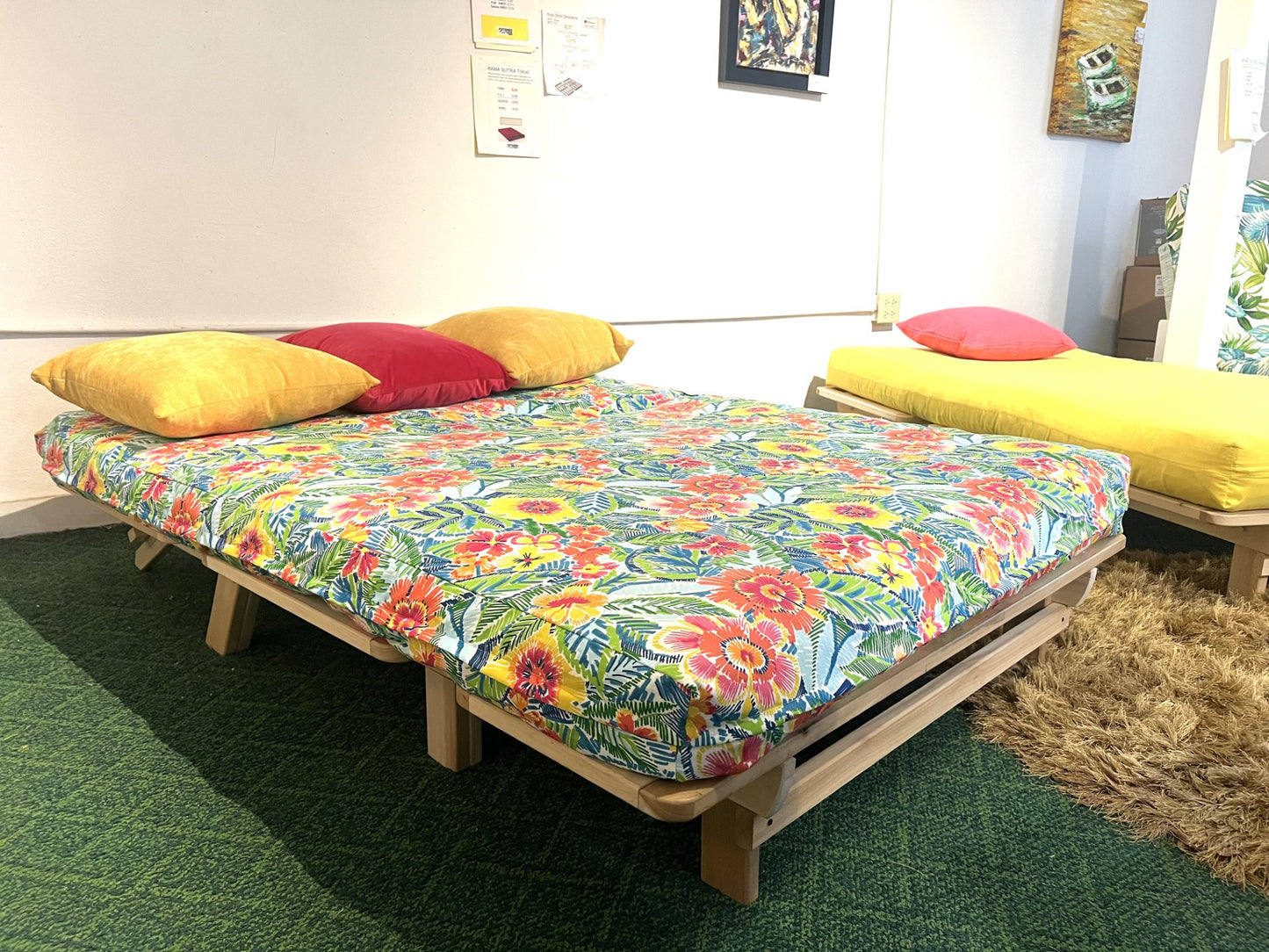 Queen KD Lounger
