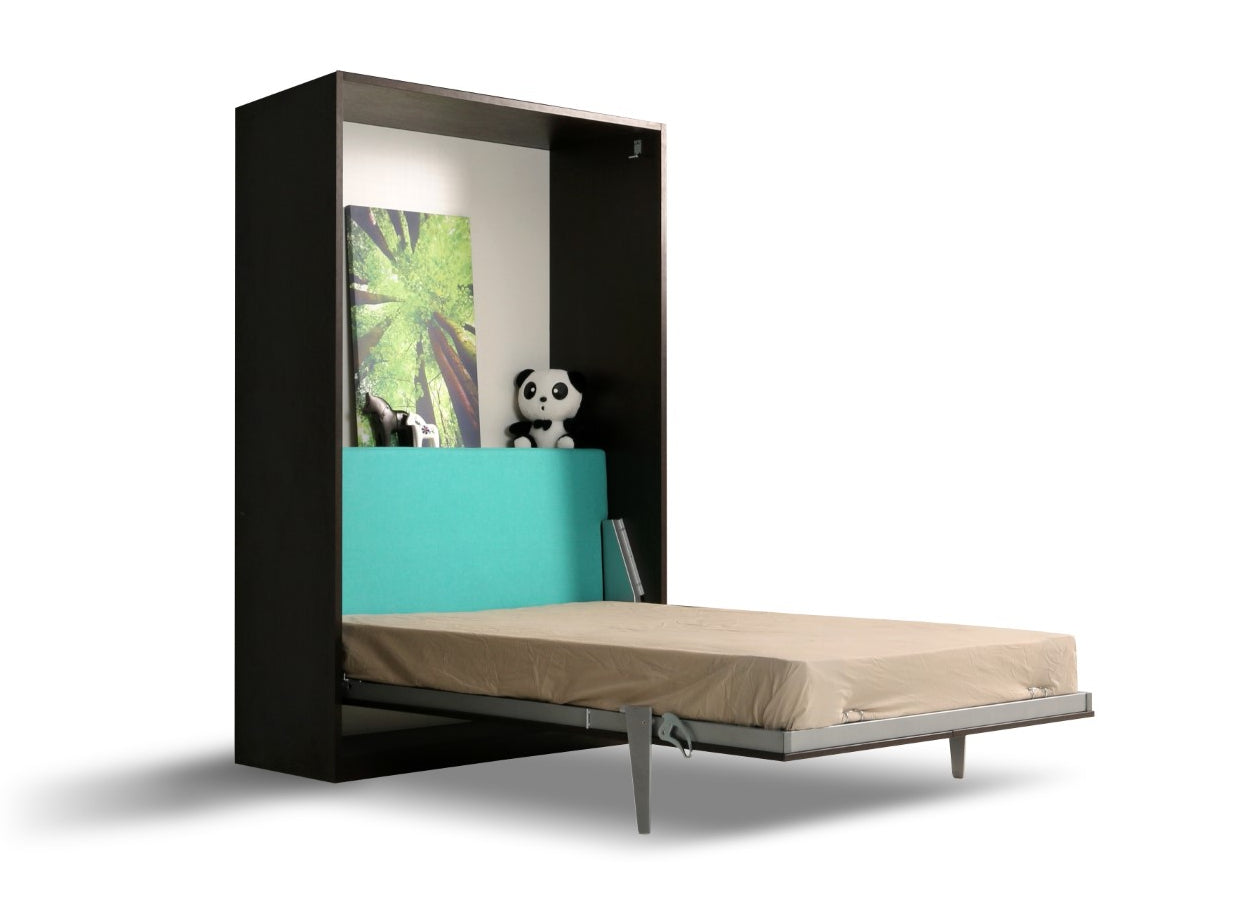 Murphy Bed WB1506Z Queen Vertical