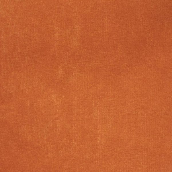 Futon cover -Padma Orange Microfiber