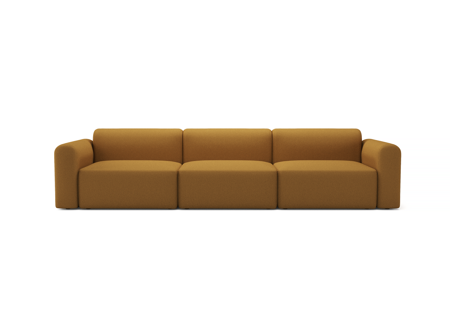 RUND sectional sofa B3L