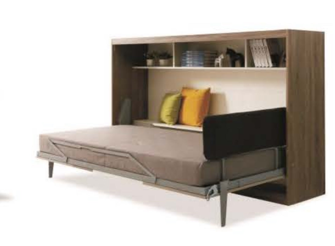 Murphy Bed WB1206(Plaza y Media)