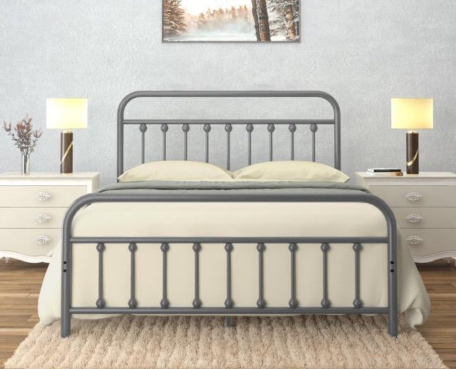 Vintage Bed