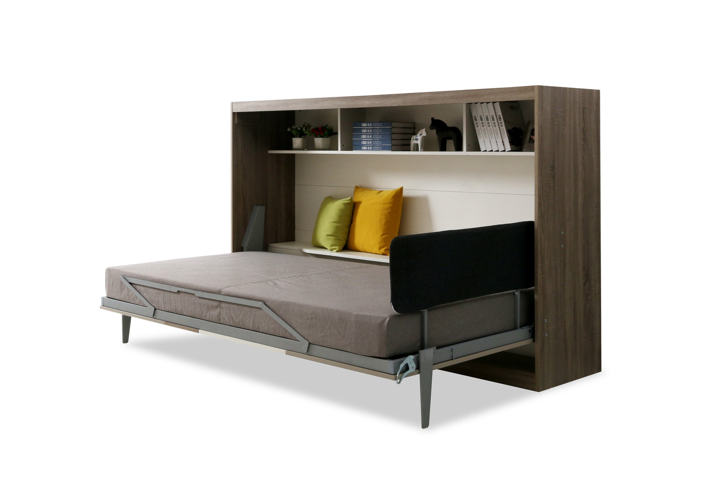 Murphy Bed WB1206(Plaza y Media)