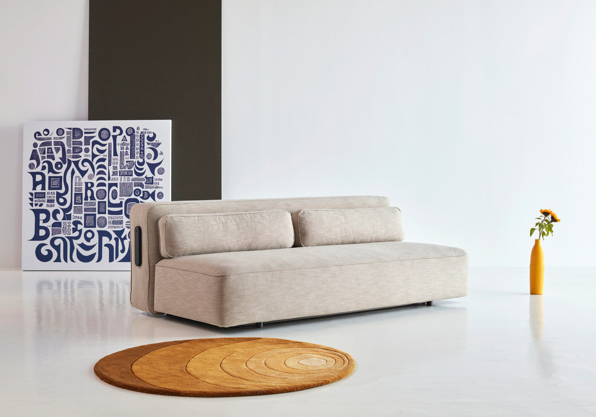 Queen sofa bed YONATA
