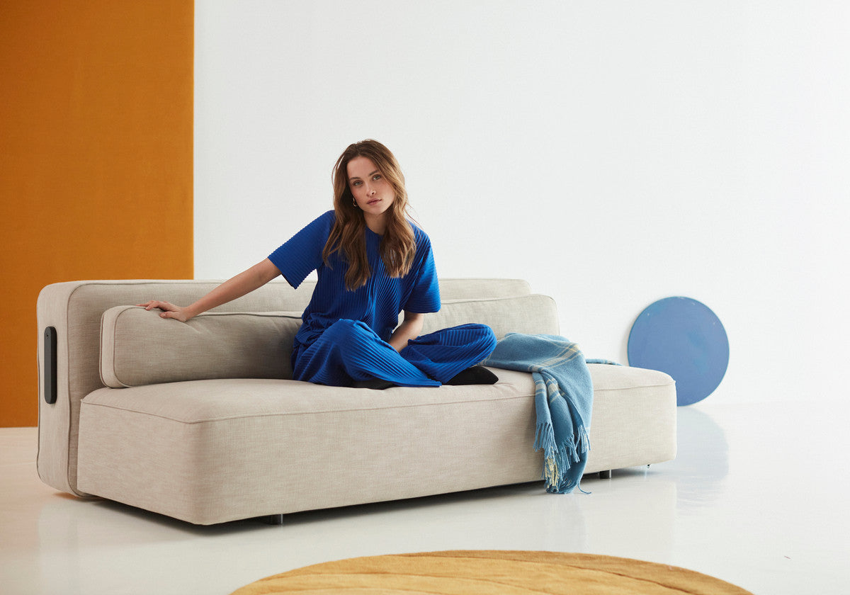 Queen sofa bed YONATA