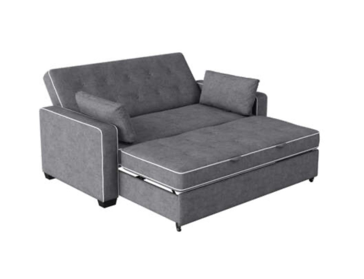 Serta Sleeper AGUSTINE Charcoal Grey