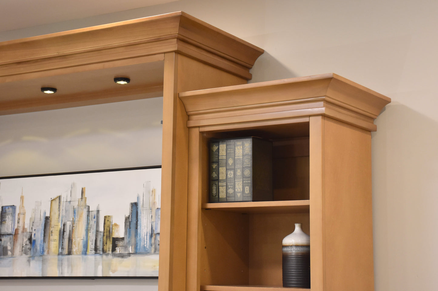 Monte Carlo Queen Murphy Bed