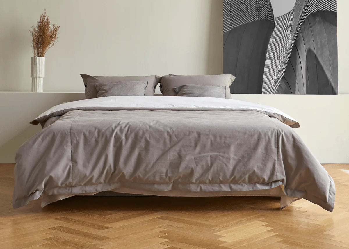 Queen sofa bed EIVOR