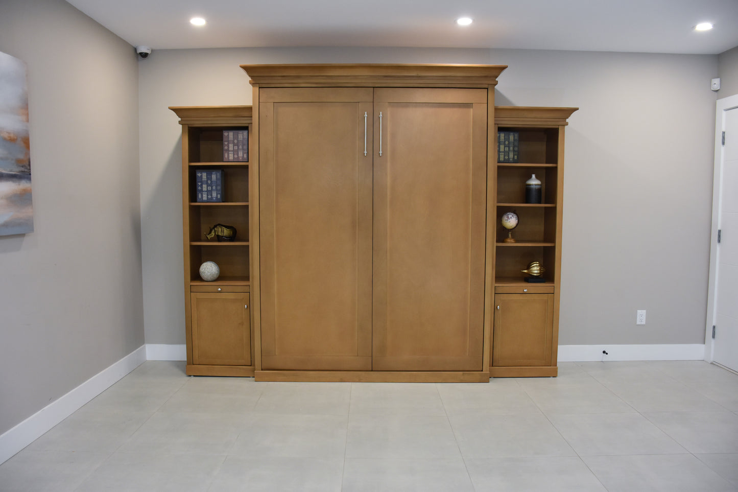 Monte Carlo Queen Murphy Bed