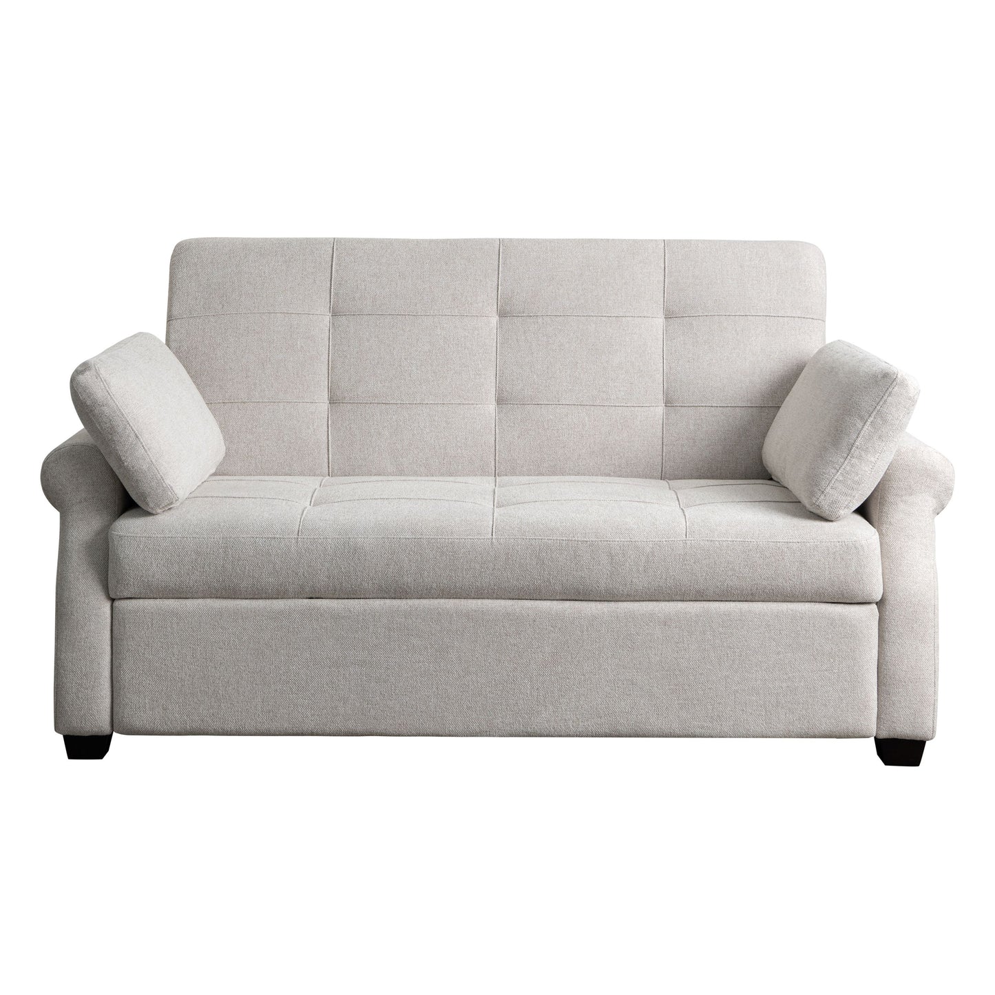 Queen Serta sofa bed HAMPTON