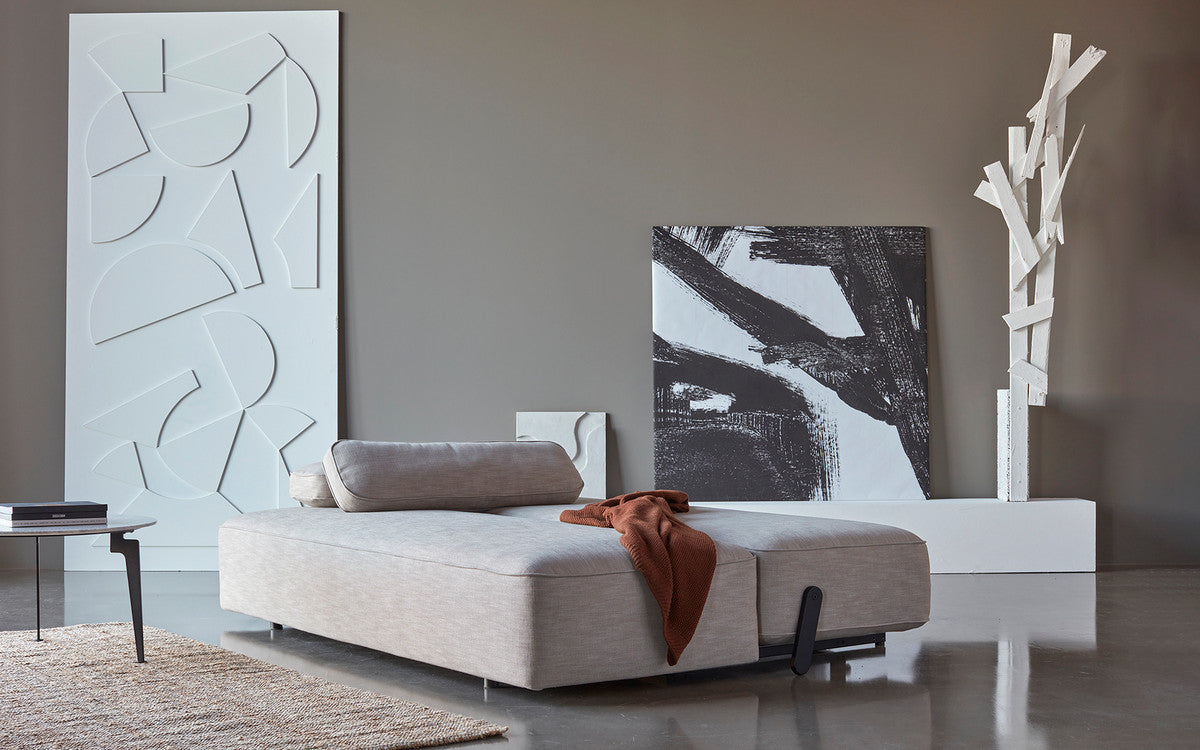 Queen sofa bed YONATA