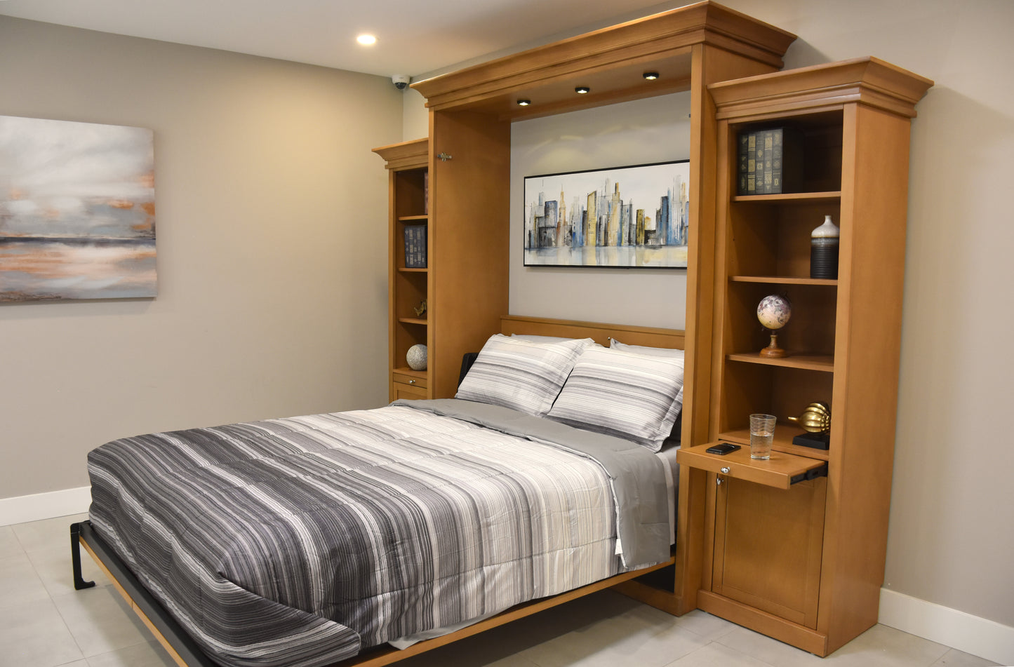 Monte Carlo Queen Murphy Bed