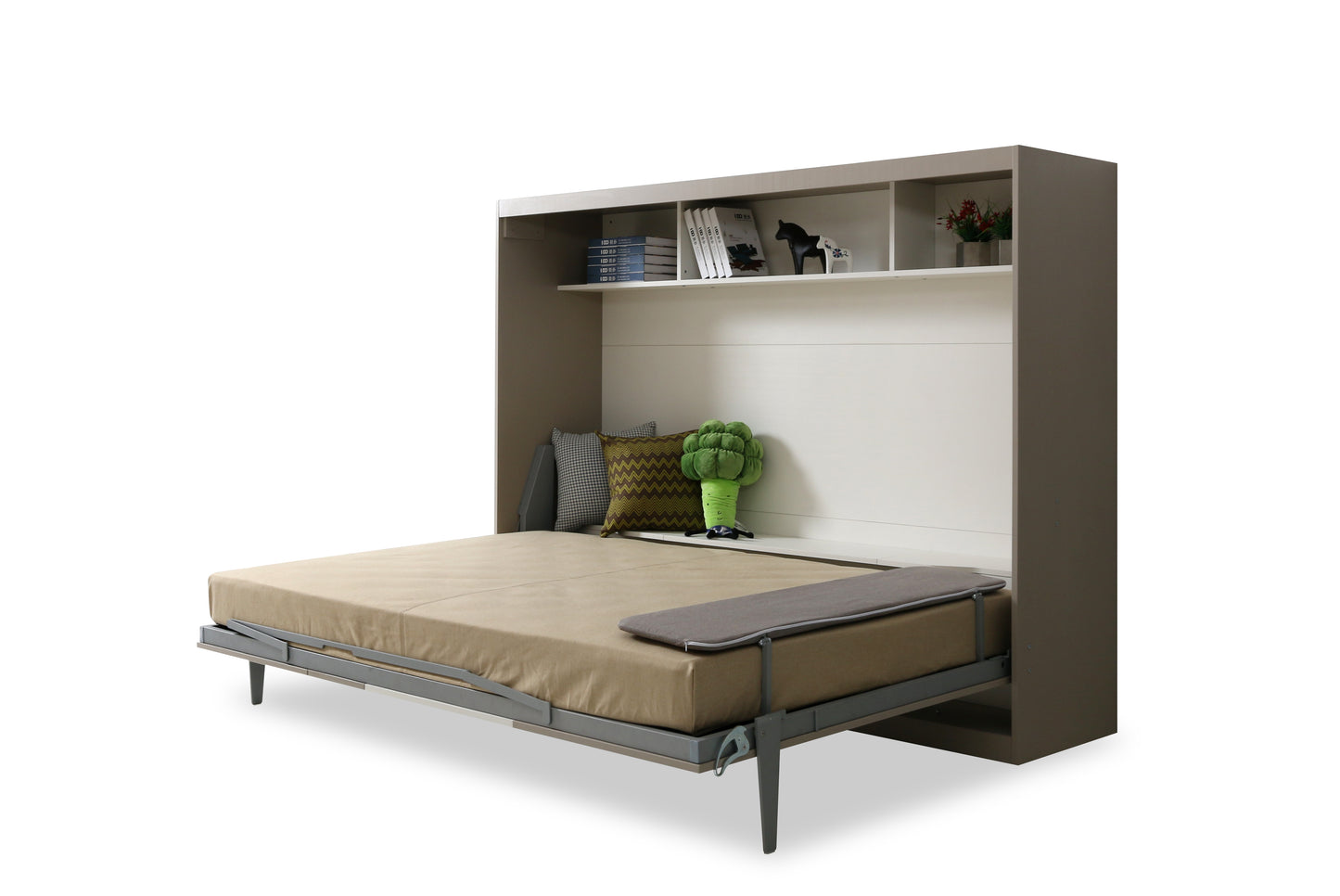 Murphy Bed WB1506 Queen