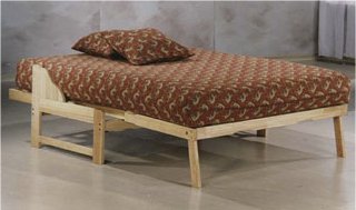 Full Lounger EASY Sleeper IF