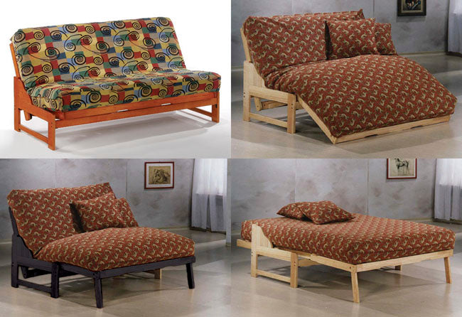 Full Lounger EASY Sleeper IF