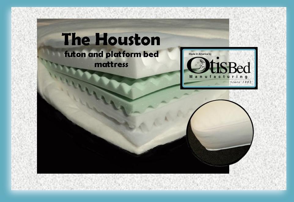 Futon Mattress -HOUSTON