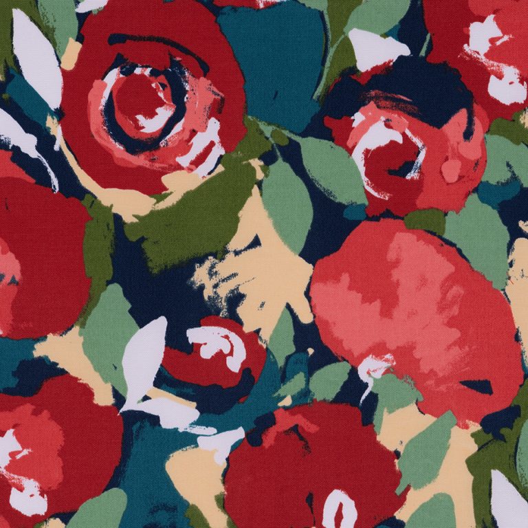 Futon cover Solarium-Lakeside Garden Multi