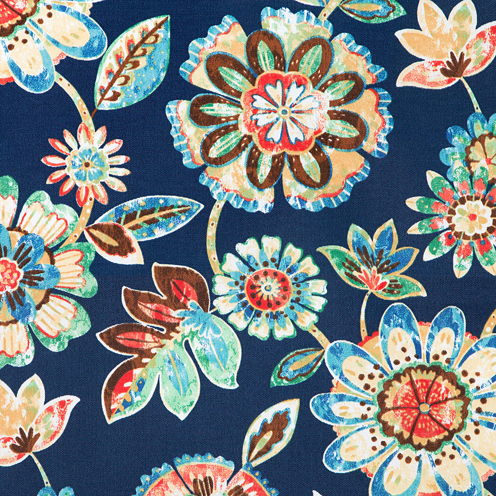 Futon cover Solarium-Magnolia