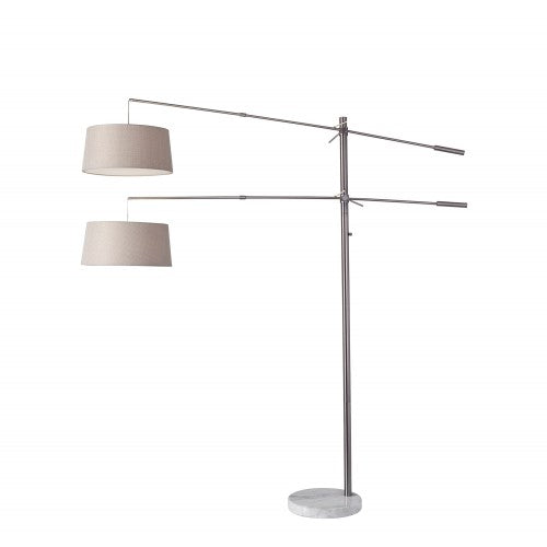 Lamp - Manhattan Two Arc