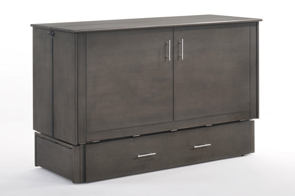 Murphy queen Cabinet Sagebrush