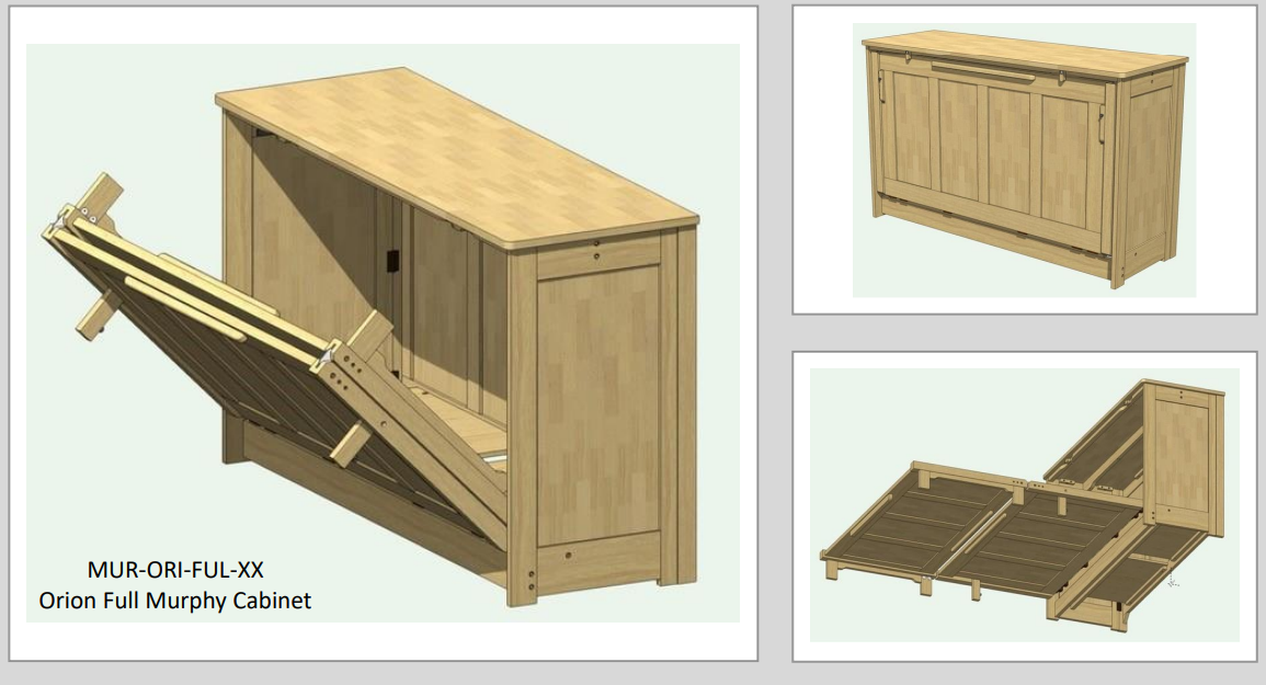 Murphy Full Cabinet ORION