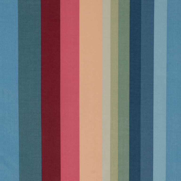 Futon cover Solarium-Shore Stripe Multi