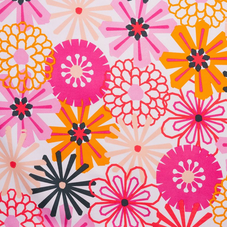 Futon cover -The Bloom Room