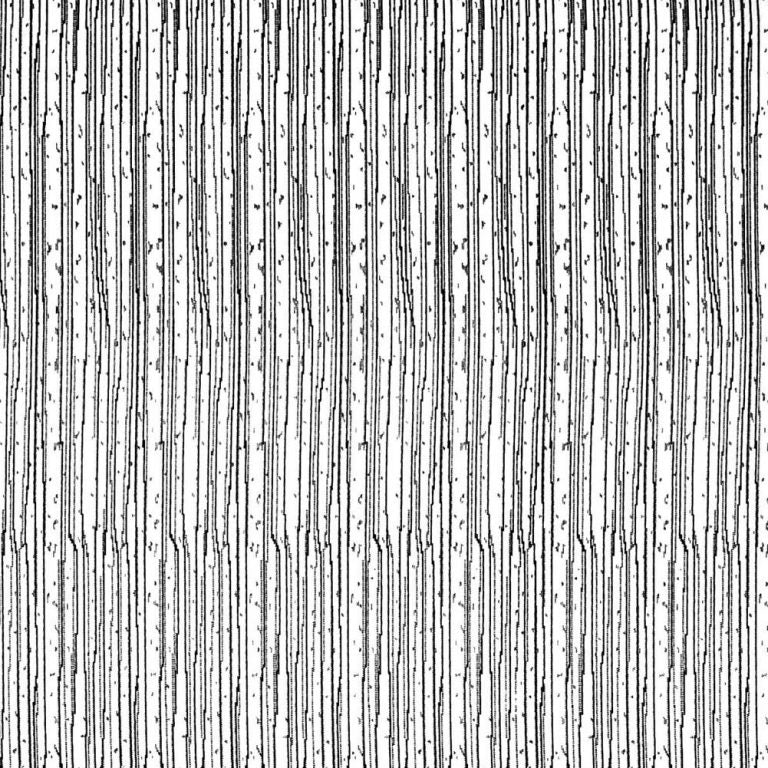 Futon cover -Wavelength
