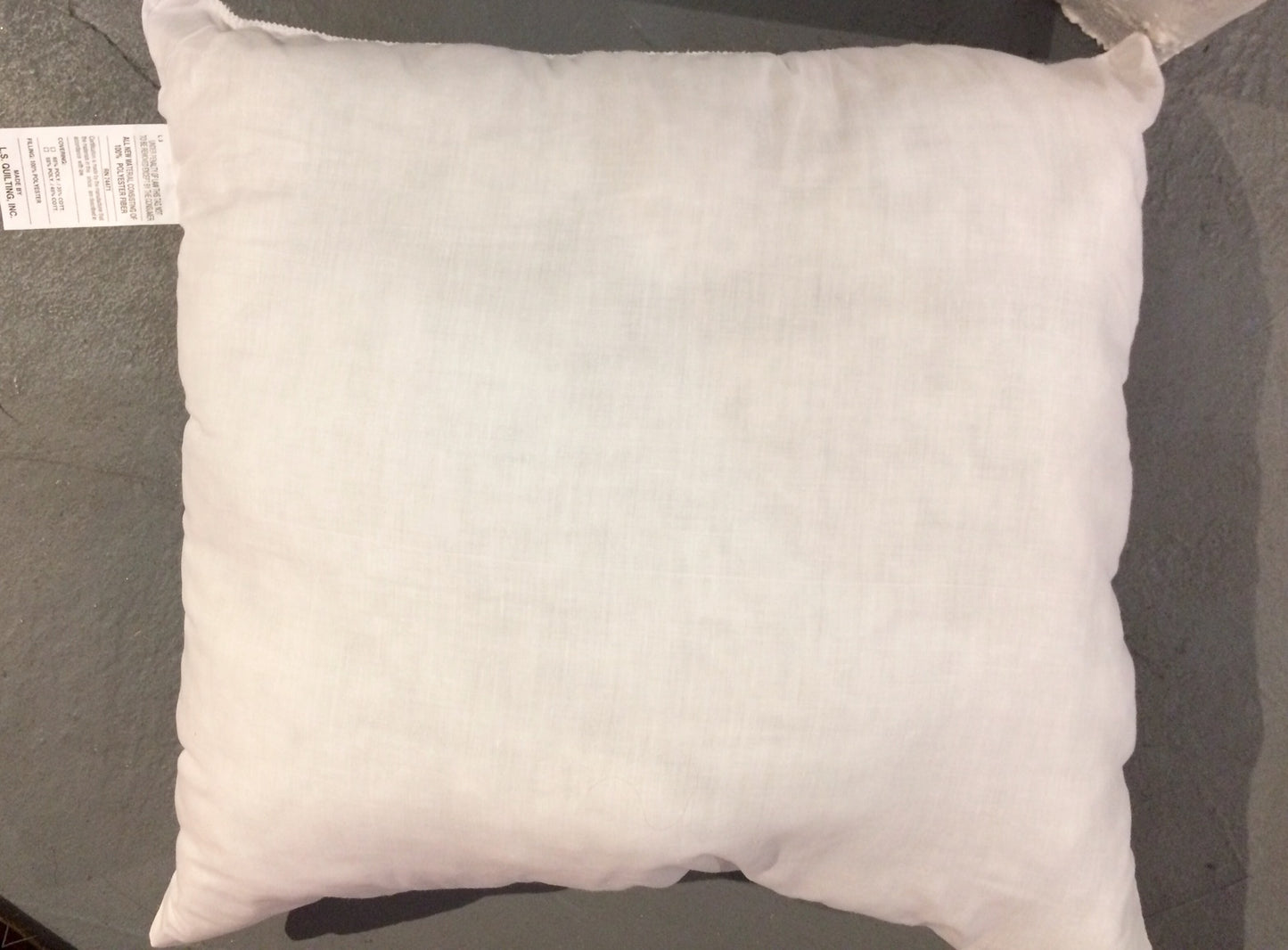 Pillow Insert 22"