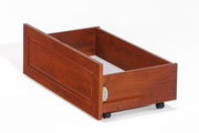 Bunk -Cinnamon Futon Full-Twin
