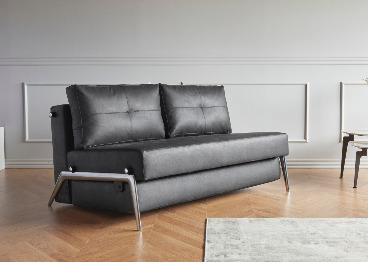 Euro Sleeper Cubed Full-Alu