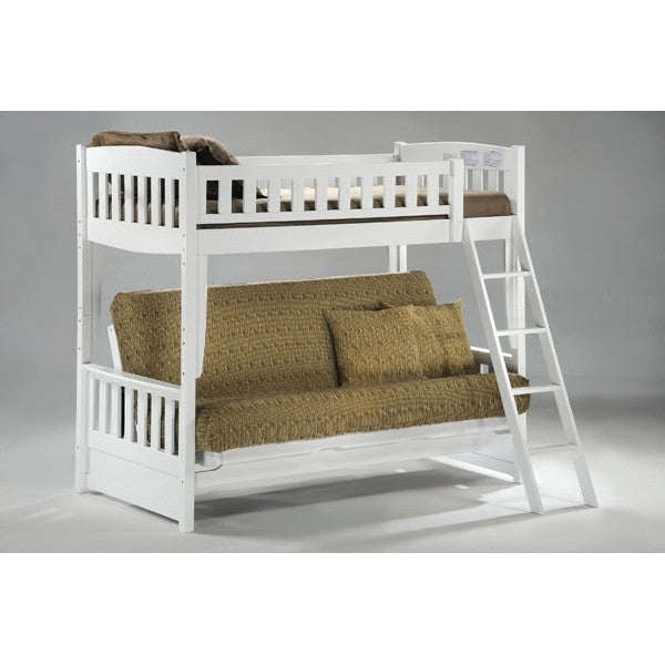 Bunk -Cinnamon Futon Full-Twin
