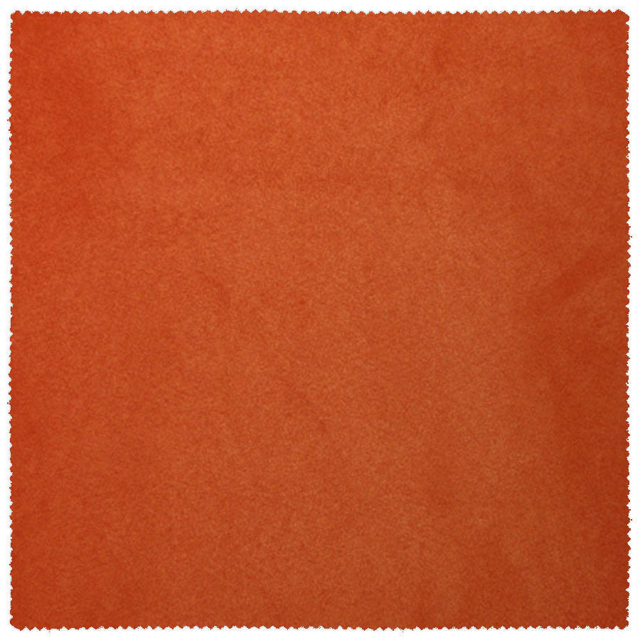 Futon cover -Rust microfiber