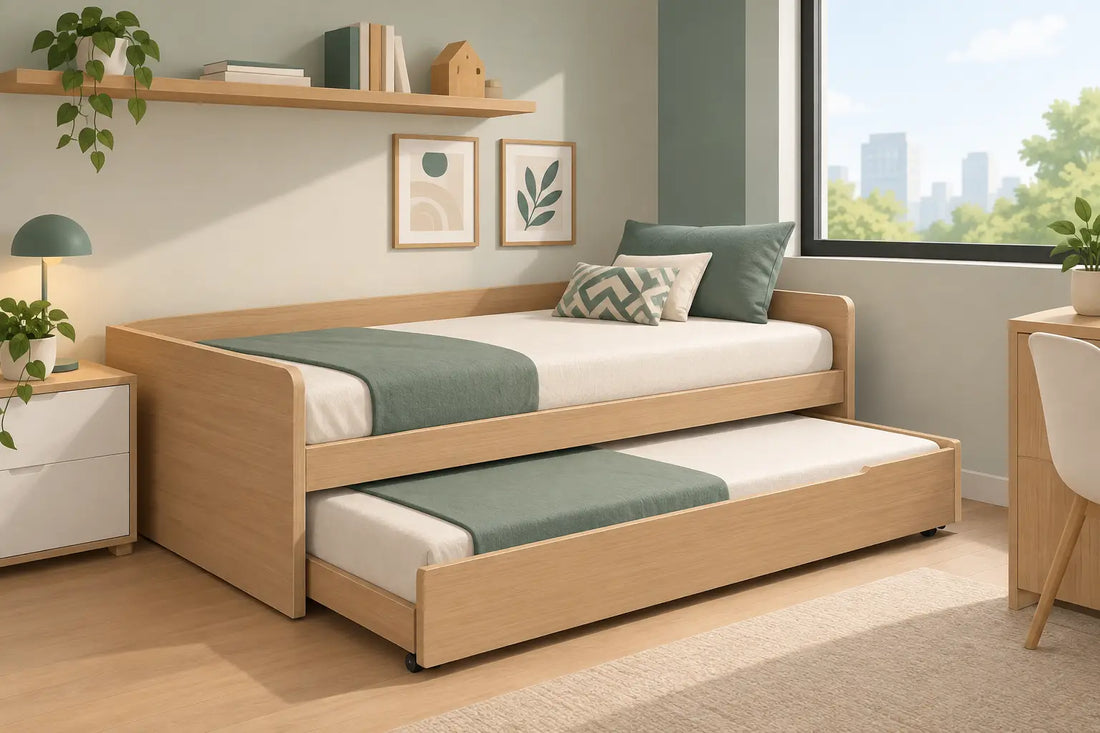 Cama nido cómoda para aprovechar mejor tu hogar