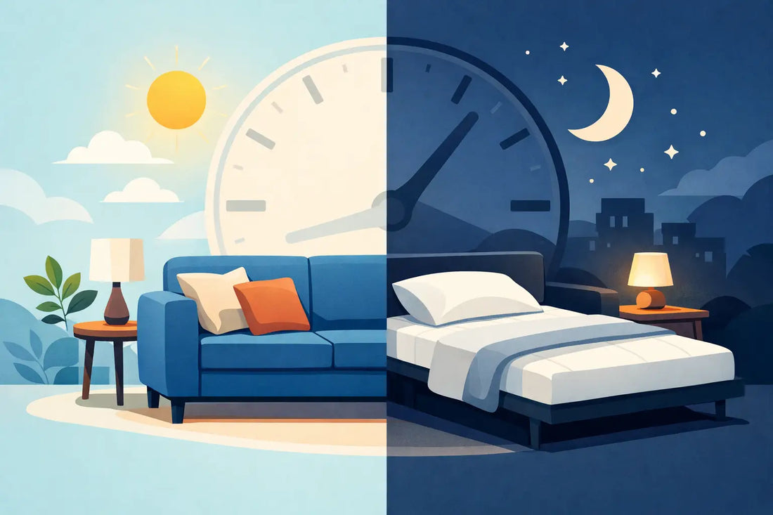¿Cuánto dura un sofá cama de verdad?