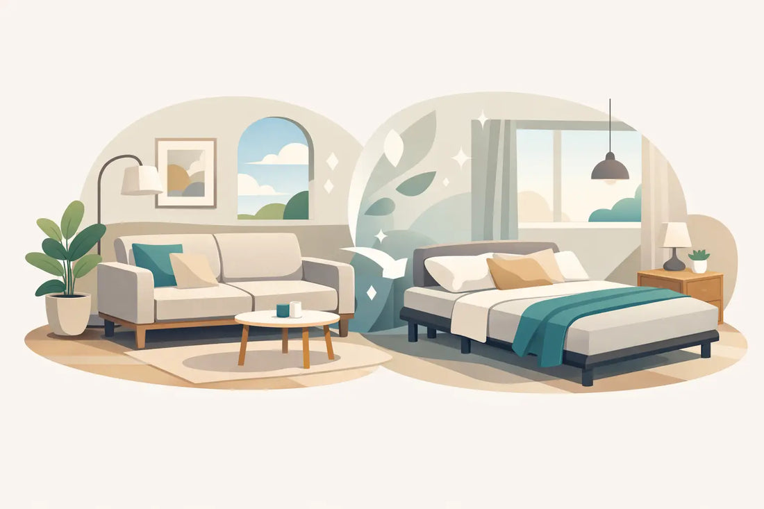 Mejores sofás cama modernos para tu hogar