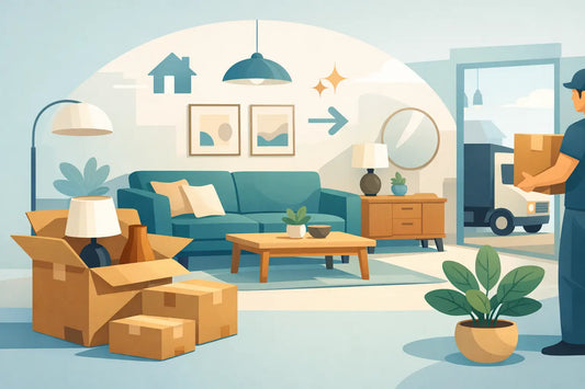 Muebles listos para entrega para renovar tu hogar