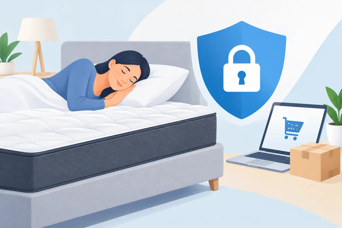 Ofertas colchones para comprar con seguridad