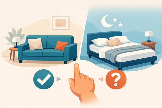 Qué sofá cama comprar sin equivocarte
