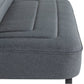 Frankie Sofa Charcoal