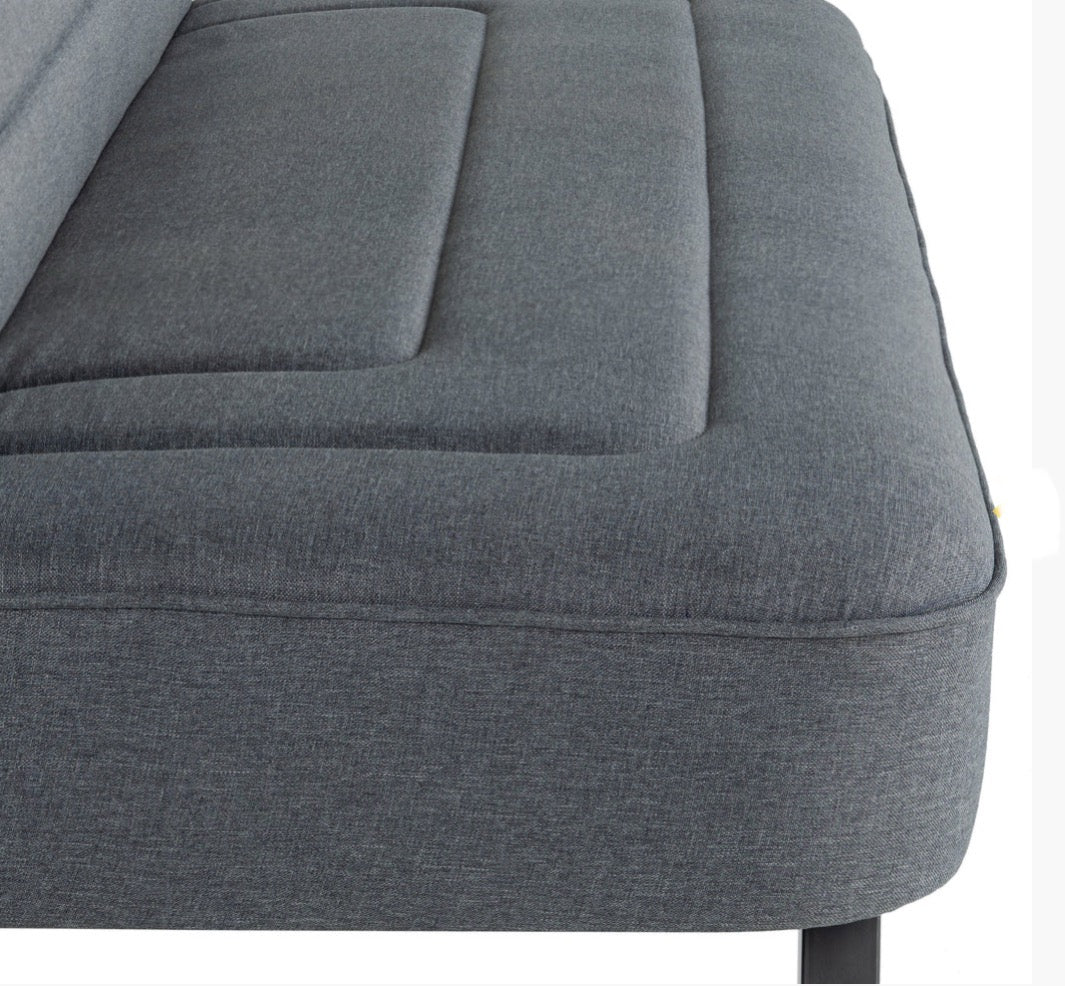 Frankie Sofa Charcoal