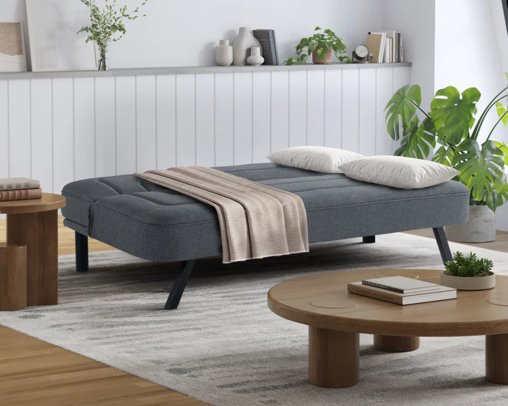 Frankie Sofa Charcoal