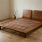 Zen bed platform