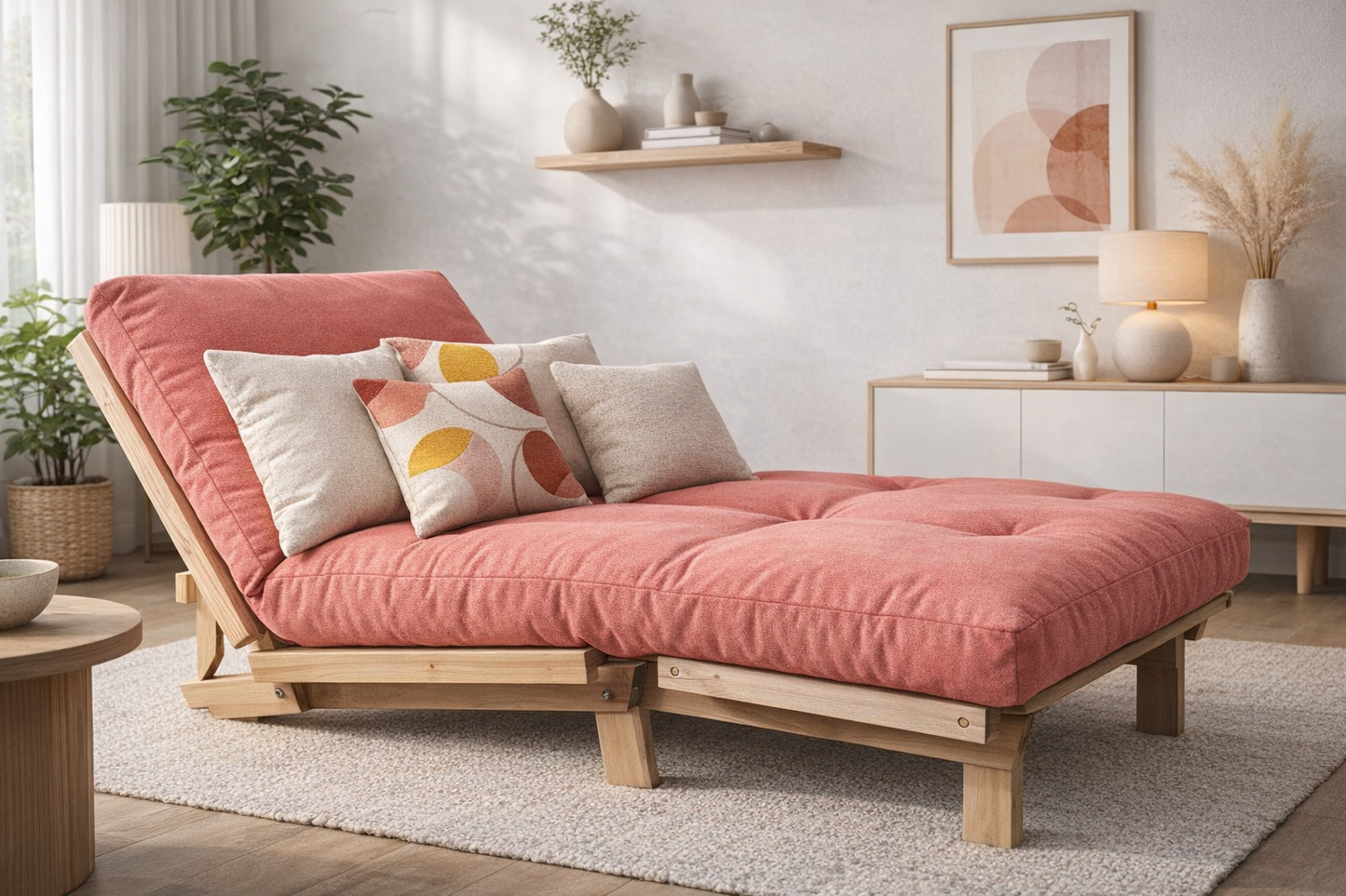 Twin KD Lounger