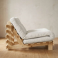 SUKI futon frame